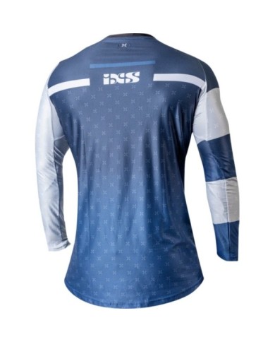 iXS Trigger-MX 1.0 jersey dark blue