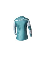 iXS Trigger-MX 1.0 jersey vert menthe-blanc