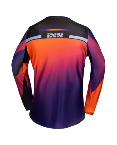iXS Trigger-MX 1.0 maglia viola