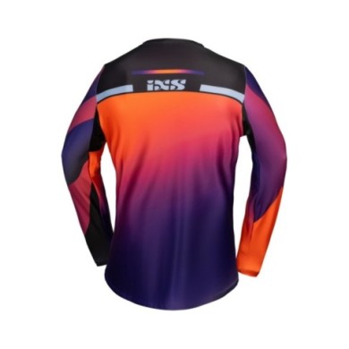 iXS Trigger-MX 1.0 jersey violet