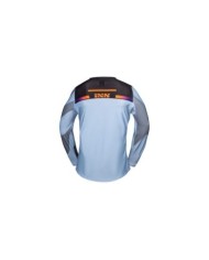 iXS Trigger-MX 1.0 maglia grigio-nero