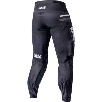 pantaloni iXS Trigger-MX 1.0 nero