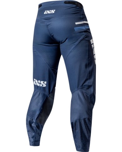 iXS Trigger-MX 1.0 pants bleu foncé