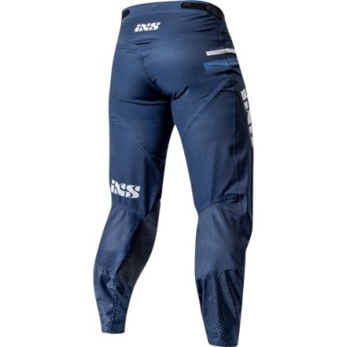 pantaloni iXS Trigger-MX 1.0 blu scuro