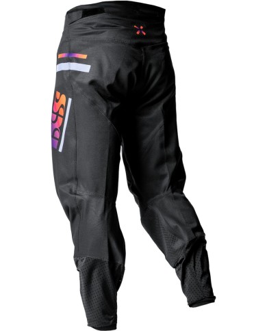 iXS Trigger-MX 1.0 pantaloni nero