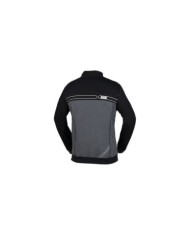 iXS Zip Veste iXS-Team noir-gris