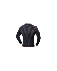 iXS Underwear Shirt 365 noir-gris XS