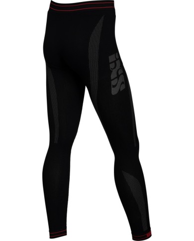 iXS Underwear Hose 365 schwarz-grau XS