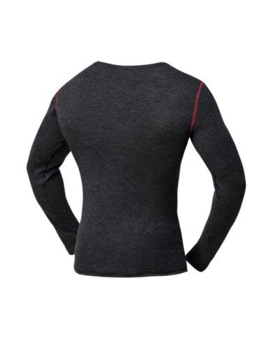 iXS Underwear Shirt Merino 365 grau XS