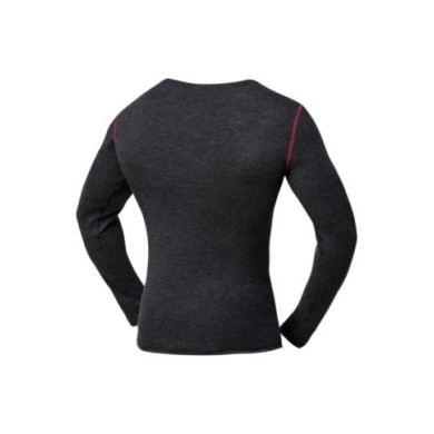 iXS Underwear Shirt Merino 365 gris XS