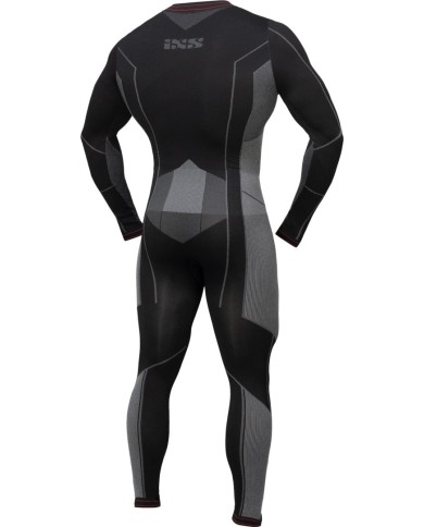 iXS Underwear Einteiler 365 schwarz XS