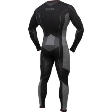 iXS Underwear costume une pièce 365 noir XS