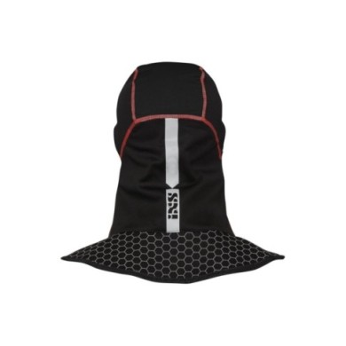iXS Balaclava 365 noir-gris S