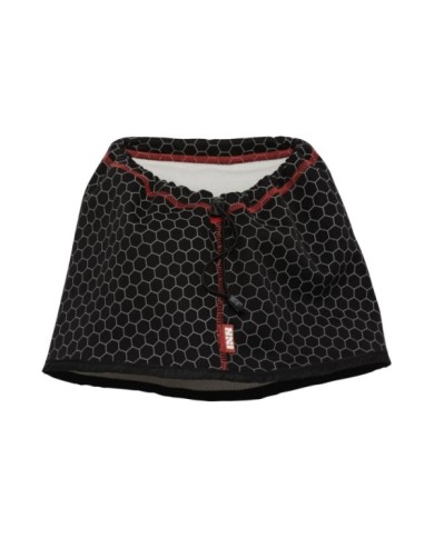 iXS Schlauchtuch 365 schwarz-grau