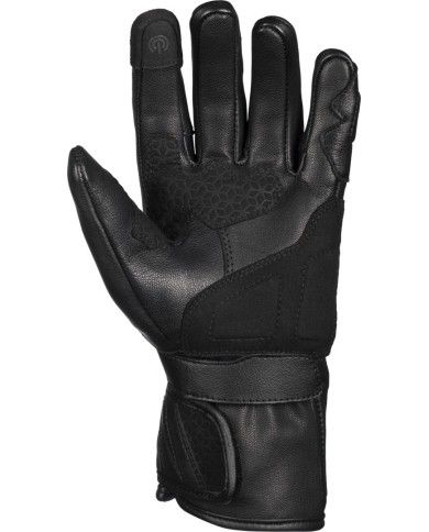 guanti iXS Tour Tiga 2.0 da donna, nero