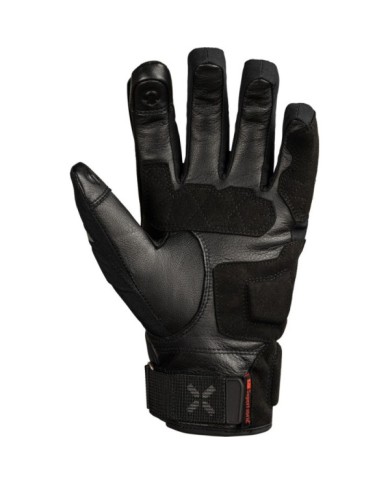 guanti iXS Venture-STX-Z 1.0 nero