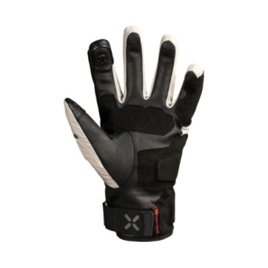 iXS Venture-STX-Z 1.0 gants noir-cool gris
