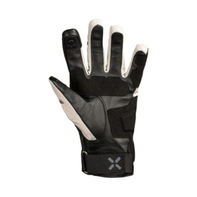 iXS iXS Venture-STX-Z 1.0 WMS Handschuhe schwarz-cool grau