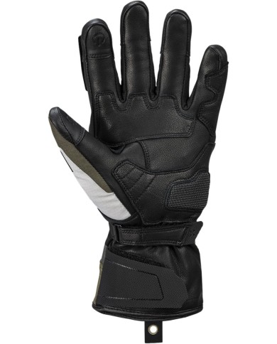 iXS Venture-STX 1.0 gants laminés gris clair-olive-noir