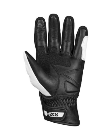 iXS Sport Handschuh Talura 3.0 weiss-schwarz