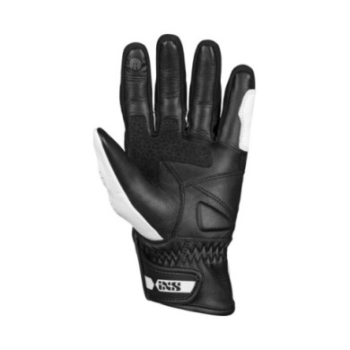 iXS Sport Handschuh Talura 3.0 weiss-schwarz
