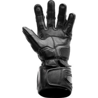 guanti sportivi iXS RS-300 2.0 nero