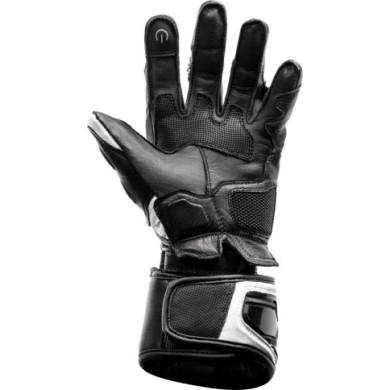 iXS Sport Handschuh RS-300 2.0 schwarz-weiss