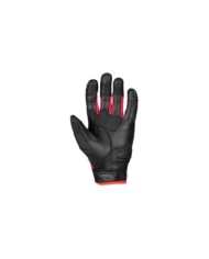 iXS Tour Gants Matador-Air 2.0 noir-rouge fluo