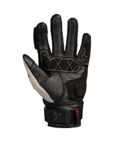iXS Venture-Air 1.0 gants noir-cool gris