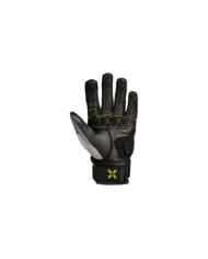 iXS Venture-Air 1.0 Handschuhe schwarz-blau grau-lime gelb