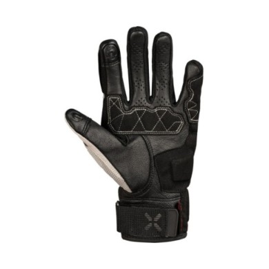 guanti iXS iXS Venture-Air 1.0 WMS nero-grigio freddo