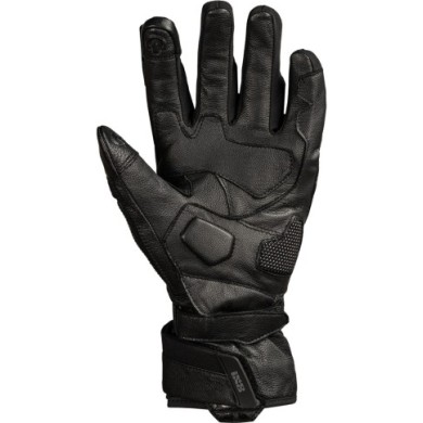 iXS Tourster-GTX 1.0 Laminathandschuhe schwarz-dunkelgrau