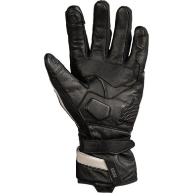 guanti iXS Tourster-GTX 1.0 laminati nior-cool grey-dark grey