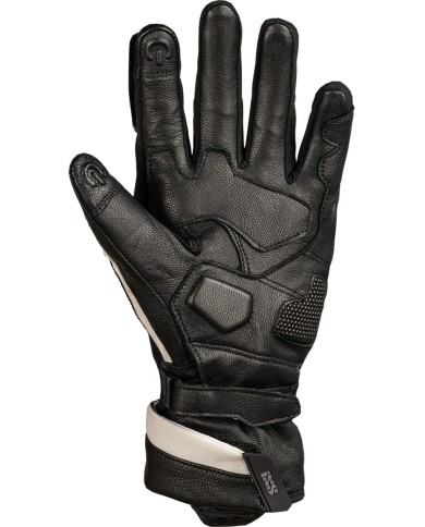 iXS iXS Tourster-GTX 1.0 WMS gants laminés noir-cool gris-gris