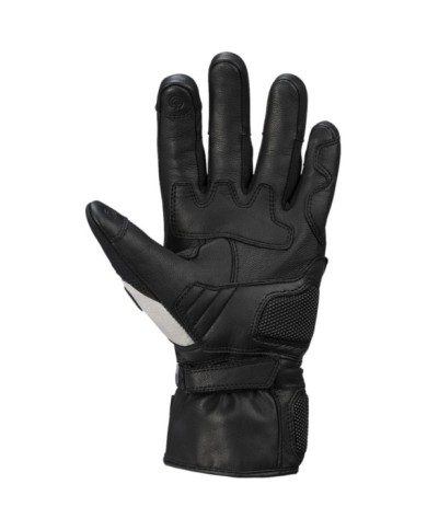 iXS Gants Tour Montevideo-Short-ST noir-gris clair