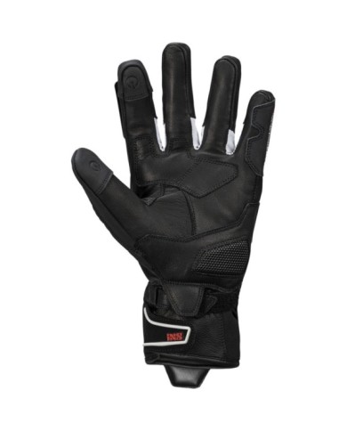 iXS iXS Rapid-STX 1.0 WMS gants noir-blanc-rouge