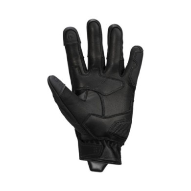 iXS Rapid 1.0 Lederhandschuhe schwarz