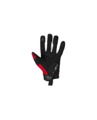guanti iXS Tour Pandora-Air 2.0 nero-rosso-bianco