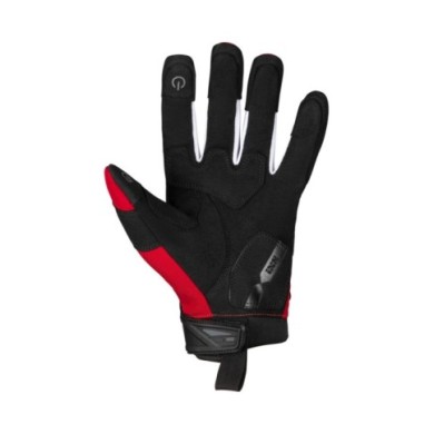 iXS Tour Handschuh Pandora-Air 2.0 schwarz-rot-weiss