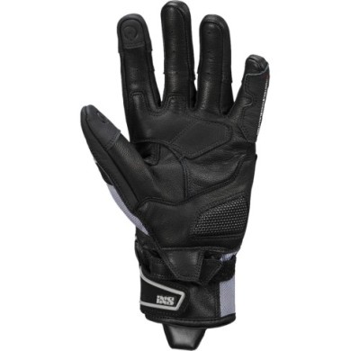 iXS Rapid-Air 1.0 Handschuhe schwarz-hellgrau