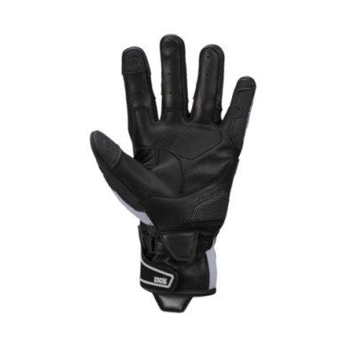 iXS iXS Rapid-Air 1.0 WMS gants noir-gris clair