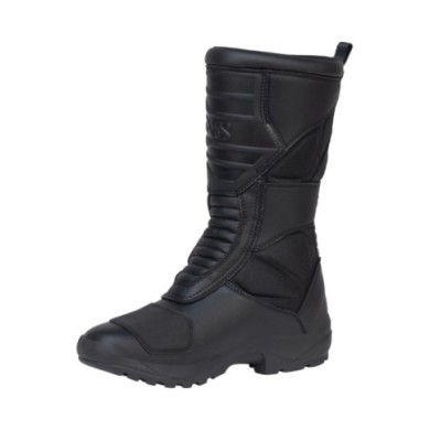 iXS Tour Stiefel Light-ST schwarz