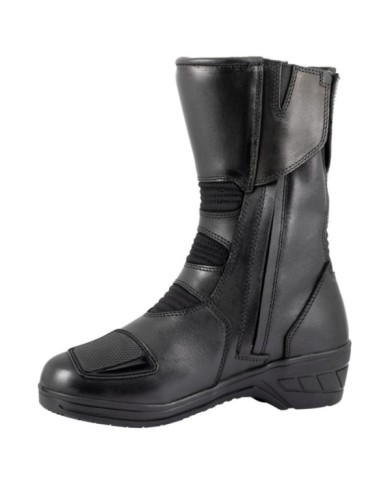 stivali Comfort-High da donna iXS Tour nero