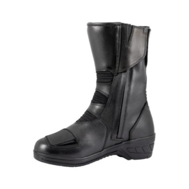 iXS Tour Femme Bottes Comfort-High noir