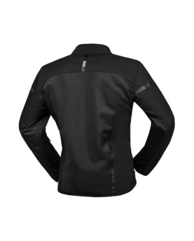 iXS Tour Jacket Oxy-Air schwarz