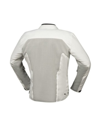 iXS Veste Tour Oxy-Air gris claire