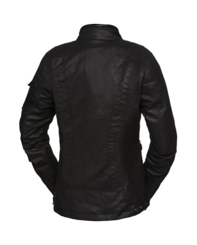 iXS Classic Damen Jacke Vintage schwarz