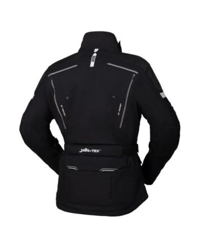 iXS Tour Jacke Traveller-ST schwarz
