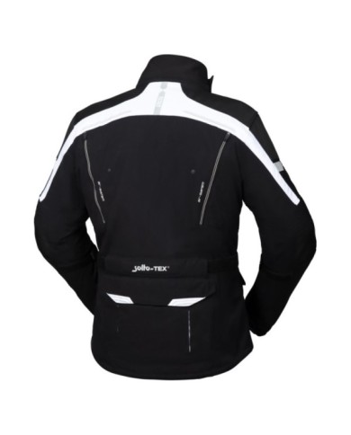 giacca iXS Tour Traveller-ST nero-bianco