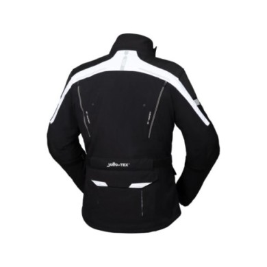 giacca iXS Tour Traveller-ST nero-bianco